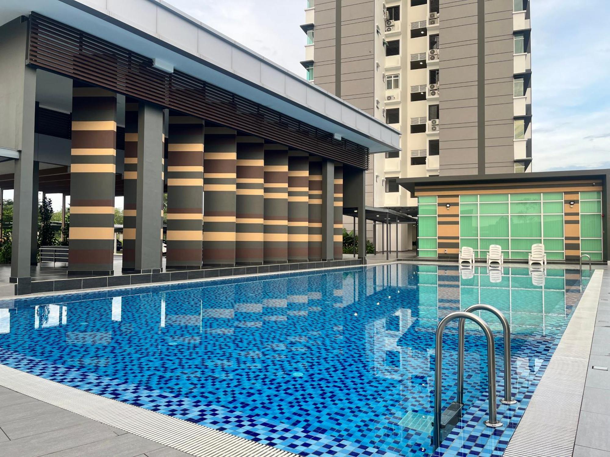 Seri Alam, Masai, Permas #Anhome Exterior foto